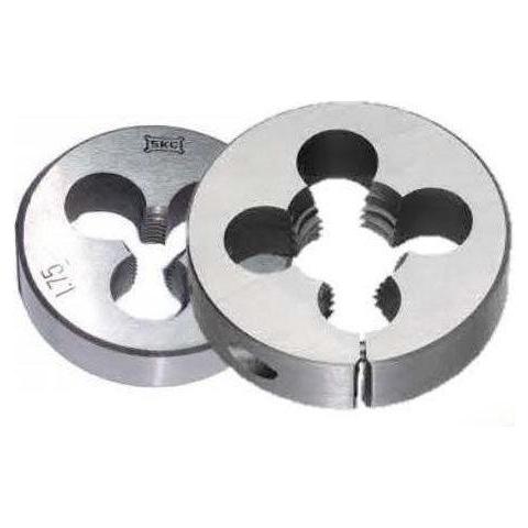 SKC Round Die Carbon Steel 1-1/2" OD (Metric Thread) - Goldpeak Tools PH Skc