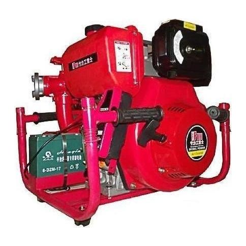 Sakae Fuji Portable Diesel Fire Pump - Goldpeak Tools PH Sakae Fuji Main image