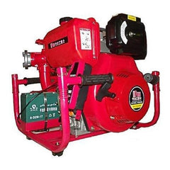 Sakae Fuji Portable Diesel Fire Pump - Goldpeak Tools PH Sakae Fuji