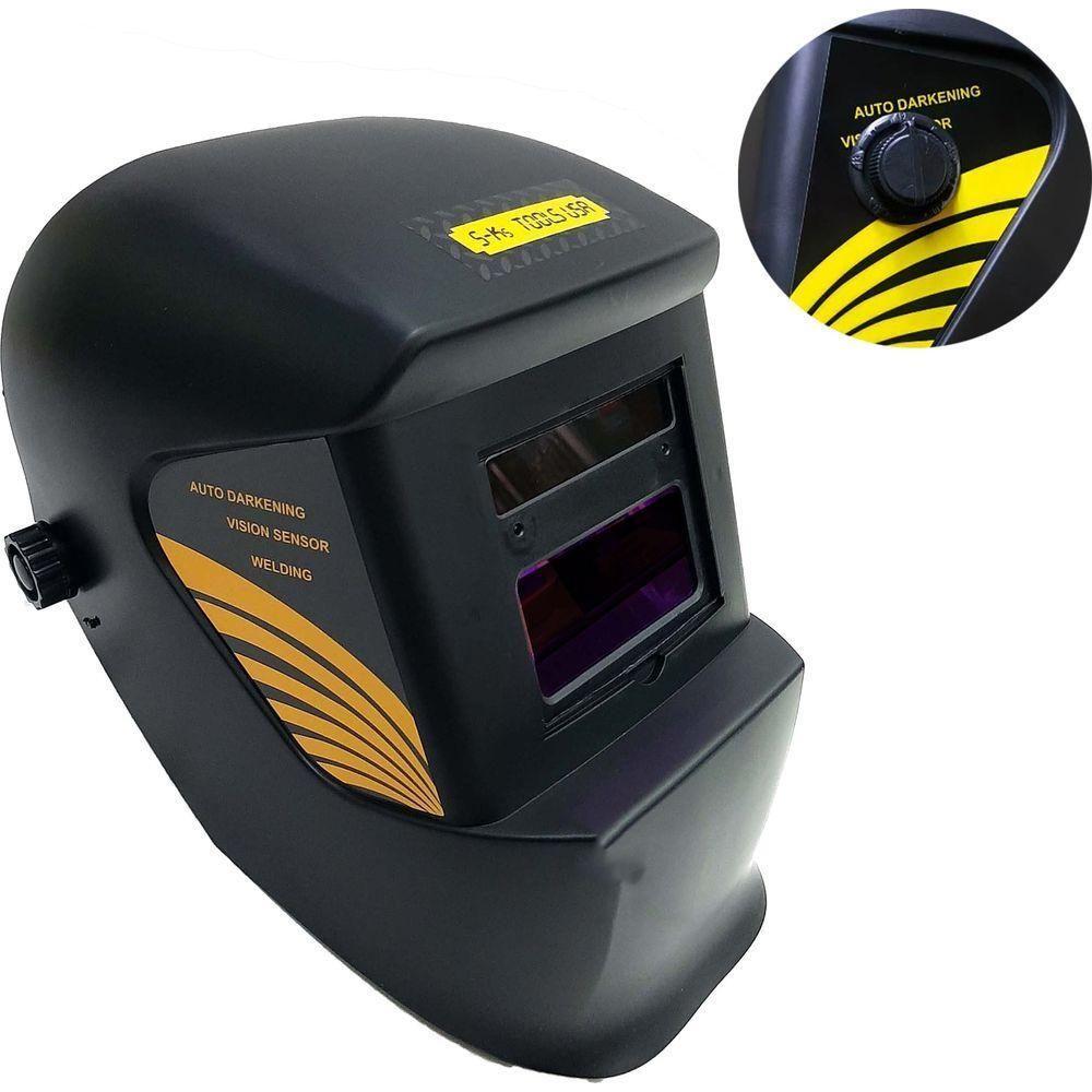 S-Ks Auto Darkening Welding Helmet | S-Ks Tools USA by KHM Megatools Corp. Main image