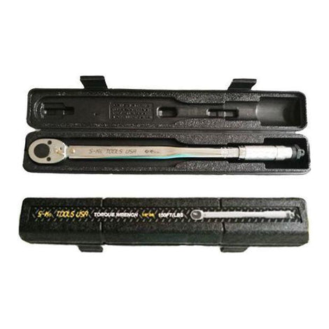 Torque Wrench | ToolsSavvy.ph