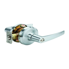 Dormakaba Cylindrical Lockset Ansi Grade 2 Slate Heavy Duty