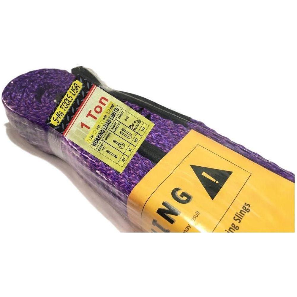 S-Ks Webbing Sling / Lifting Belt Secondary image