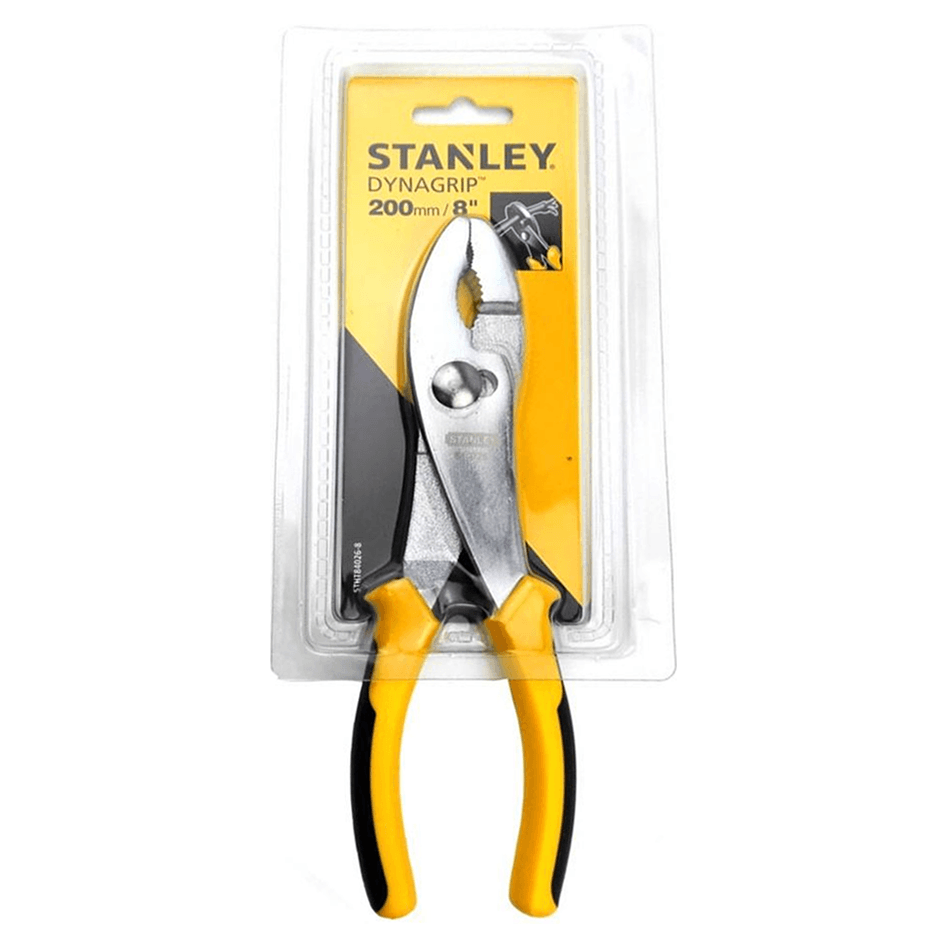 Stanley Slip Joint Plier - KHM Megatools Corp. Main image