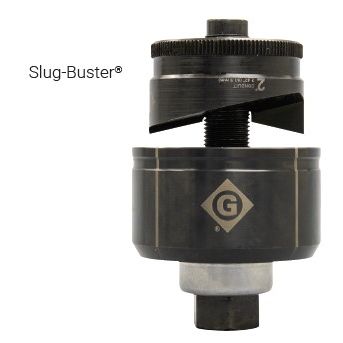 Greenlee KD Knockout Punch Die (Slug-Buster®) Secondary image