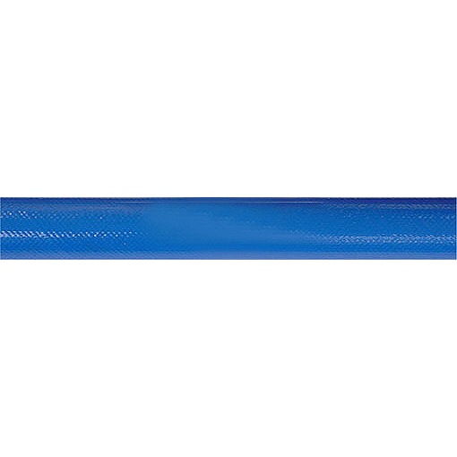 Sunny Flat Duct Hose / Discharge Hose (Blue) Secondary image