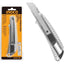 Ingco HKNS1807 Snap-Off Blade Cutter Knife (Zinc Alloy Body) - KHM Megatools Corp.