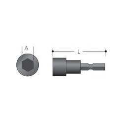 Makita Magnetic Nut Setter / Socket Bit - Goldpeak Tools PH Makita