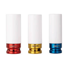 Deli EDL2003Q 1/2" 3pcs Socket Set | Deli by KHM Megatools Corp.