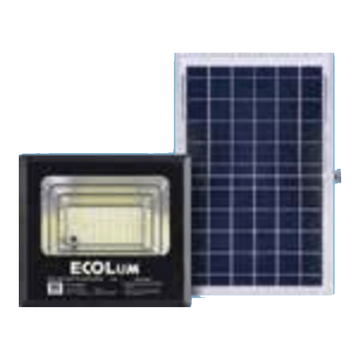 Firefly CFL51 Solar Panel Floodlight | Firefly by KHM Megatools Corp. Main image