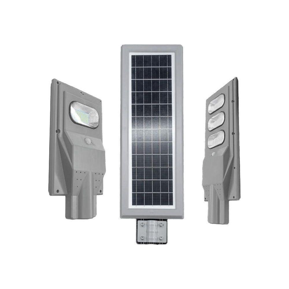 Omni LED Solar Street Light - KHM Megatools Corp. Main image