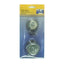 Solinnflex 9935 Cup Brush Set 2pcs with Built in Arbor | Solinnflex by KHM Megatools Corp.