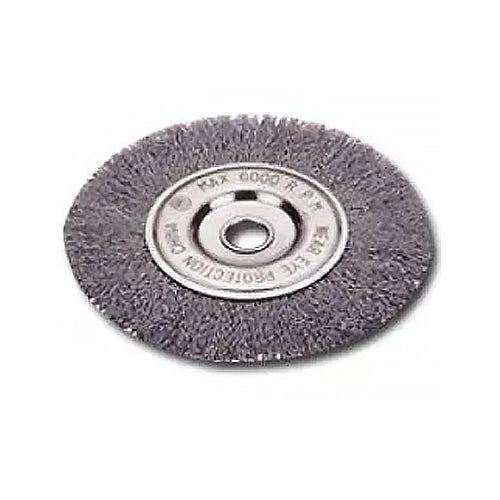 Solinnflex 8816 Wheel Wire Brush without Arbor | Solinnflex by KHM Megatools Corp. Main image