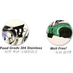Sonic SPGR-707 Portable Stainless Gas Range (Butane) - Goldpeak Tools PH Sonic