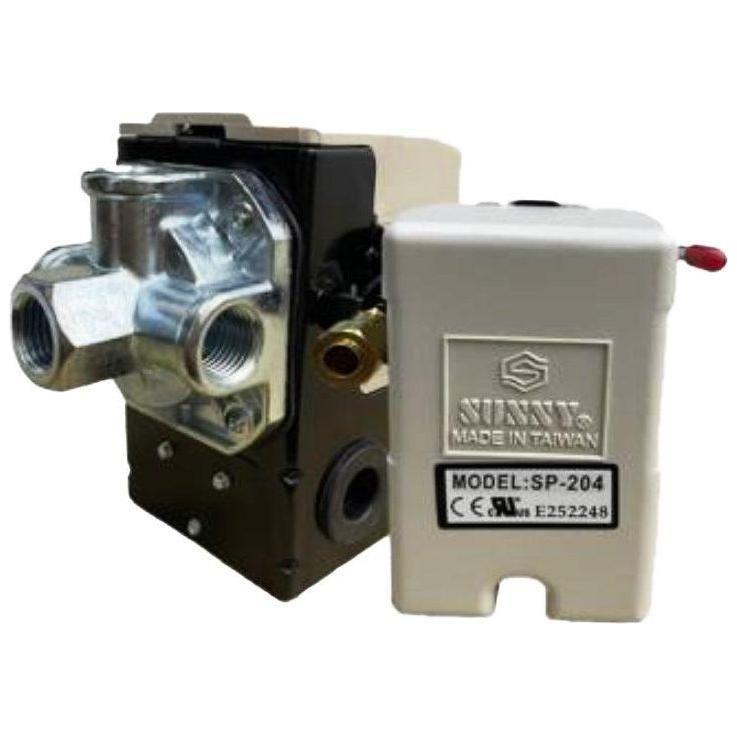 JR Kawasaki JRKSP-204 4-Way Pressure Switch - KHM Megatools Corp. Main image