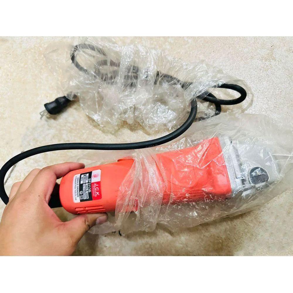 JC Kawasaki SP3113B Angle Grinder 4" 650W (No Box) | Discounts by KHM Megatools Corp. Main image