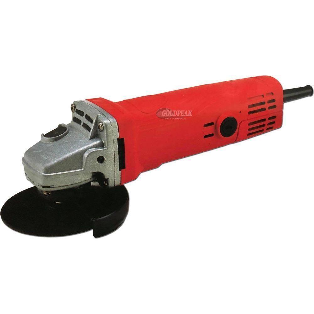 JC Kawasaki SP3113B Angle Grinder 4" 650W (No Box) Secondary image