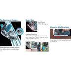 Makita SP6000 Plunge Cut Circular Saw / Tracksaw - Goldpeak Tools PH Makita