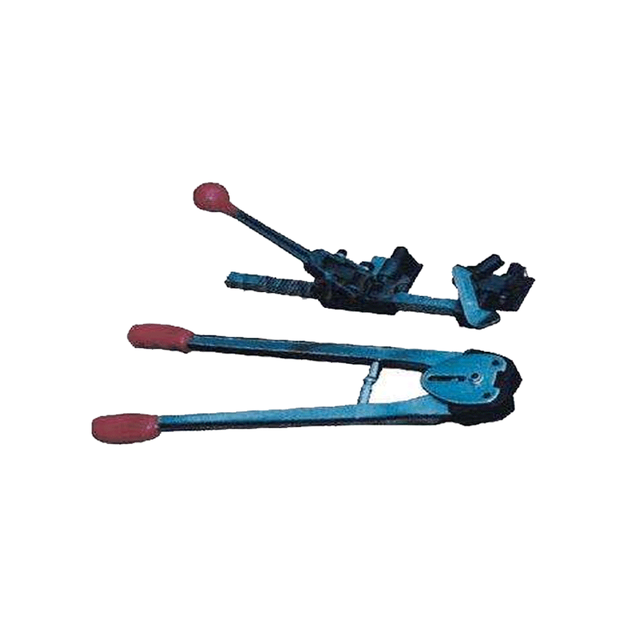 Spot PVC Strap Machine with Sealer (JP) | HS by KHM Megatools Corp. Main image