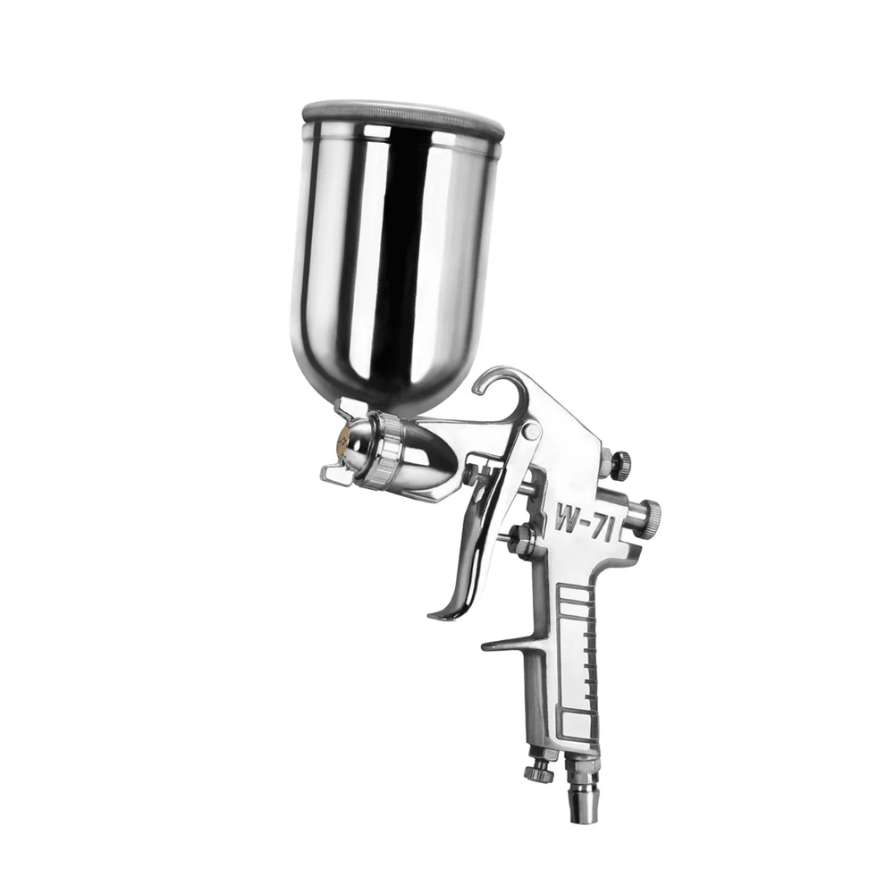 Deli EDL-QPQ-W71G Spray Gun 400cc | Deli by KHM Megatools Corp. Main image