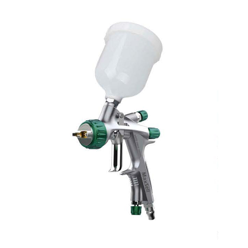 Maxsell MPG-0812 HVLP Spray Gun (Gravity) - ToolsSavvy.ph