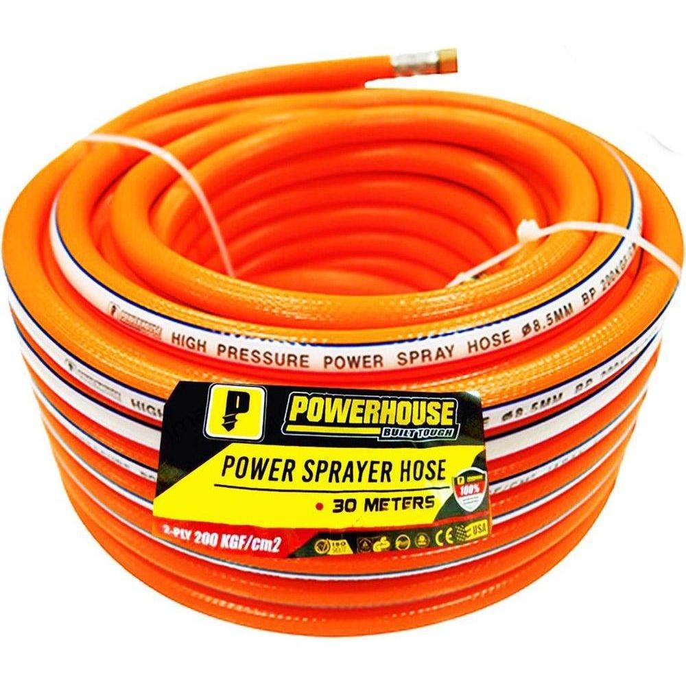 Powerhouse 2-ply Power Sprayer Hose - KHM Megatools Corp. Main image
