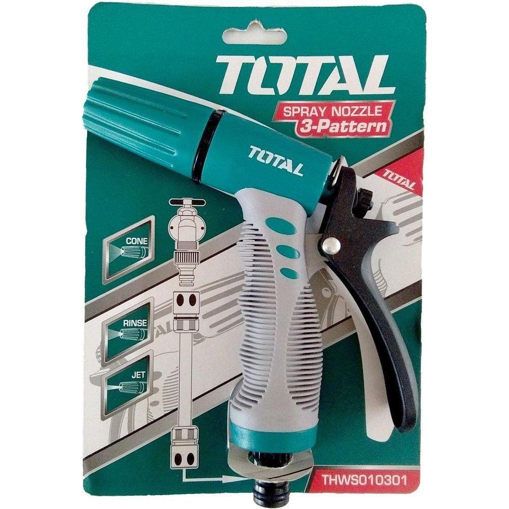 Total Plastic Trigger Nozzle - Goldpeak Tools PH Total Main image