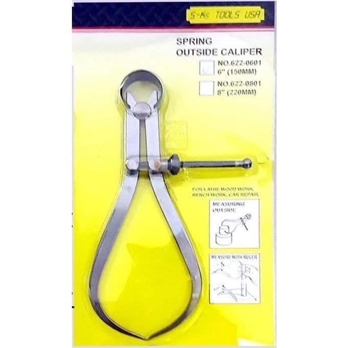 S-Ks Outside Spring Caliper (622) | S-Ks Tools USA by KHM Megatools Corp. Main image