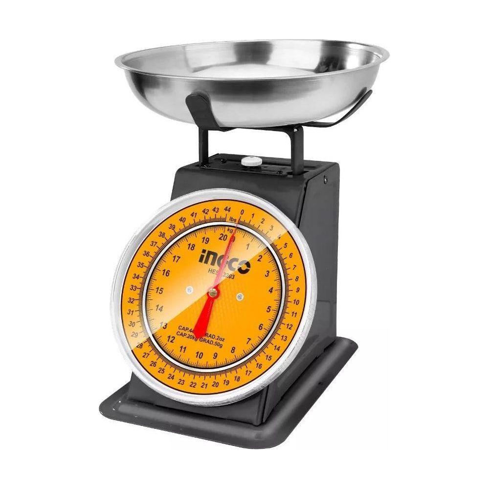Ingco Spring Weighing Scale - KHM Megatools Corp. Main image