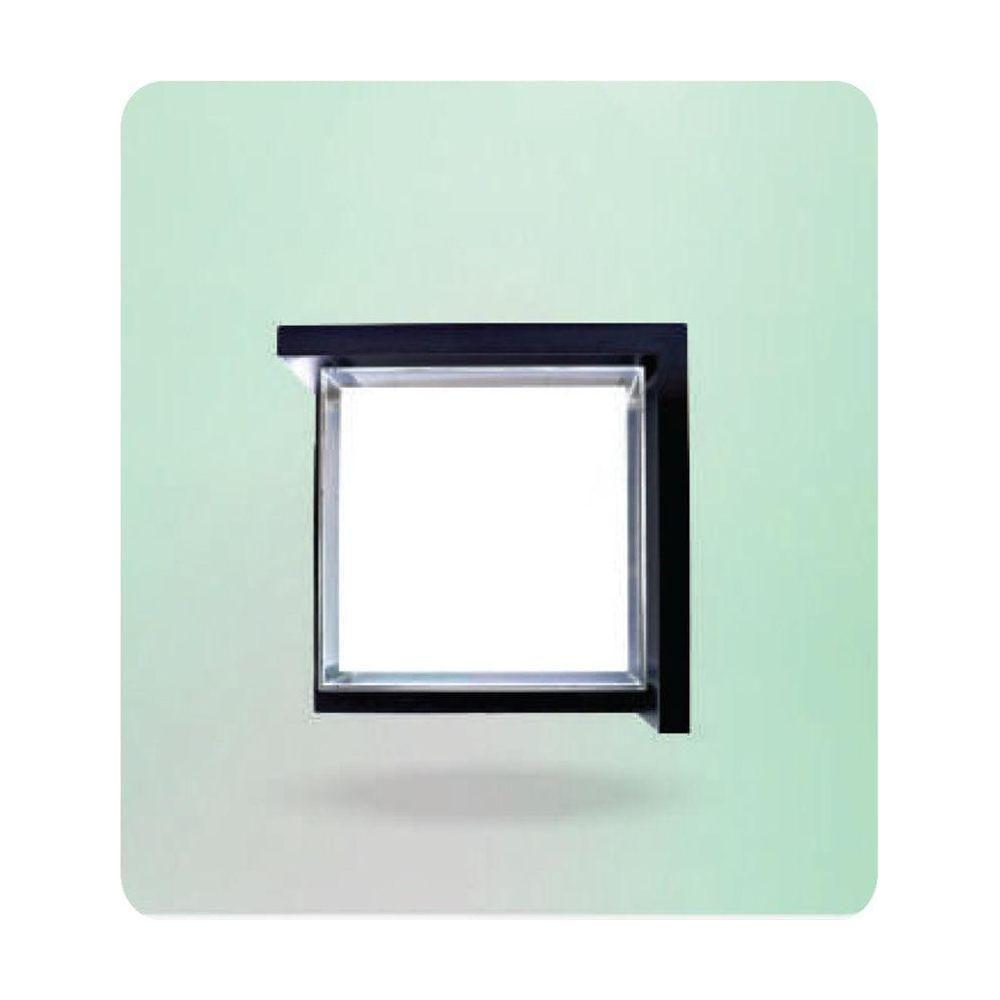 Omni 15W LED Weatherproof Wall Lamp Light (Square) - KHM Megatools Corp. Main image