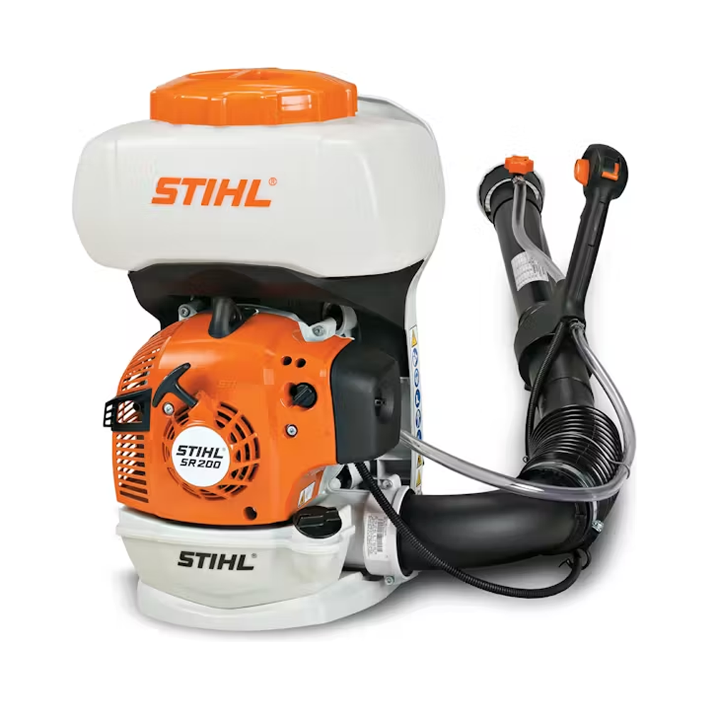 Stihl SR 200 Engine Powered Mist Blower 1.1HP (Pro) | Stihl by KHM Megatools Corp. Main image