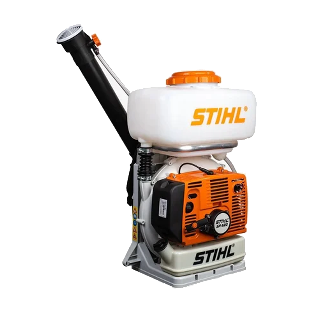 Stihl SR 420 Engine Powered Mist Blower 3.4HP (Pro) | Stihl by KHM Megatools Corp. Main image
