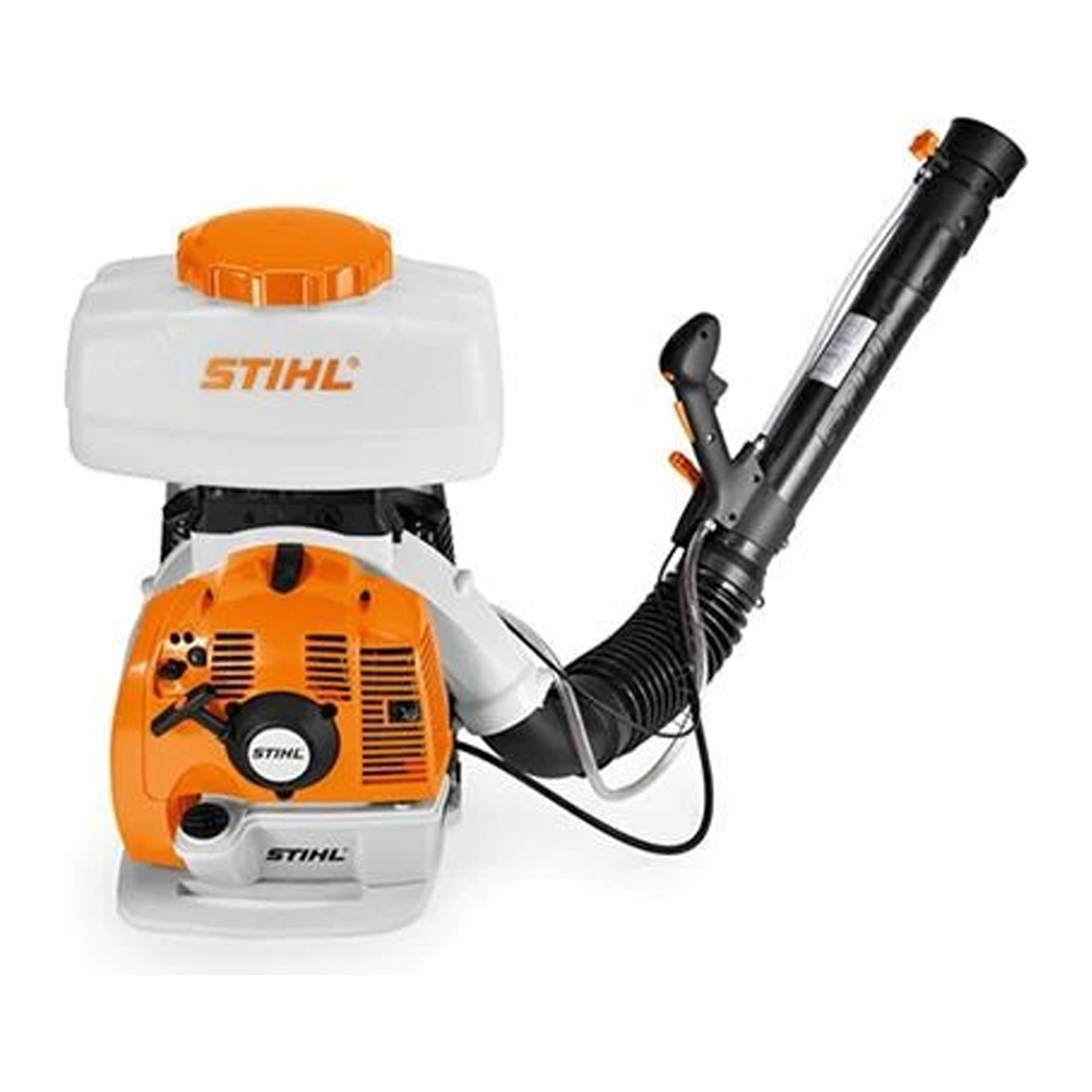 Stihl SR 5600 Engine Powered Mist Blower 3.3HP | Stihl by KHM Megatools Corp. Main image