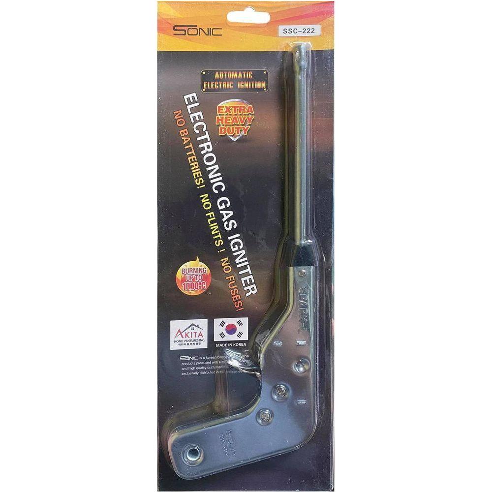 Sonic SSC-222 Chef's Electronic Gas Igniter | Sonic by KHM Megatools Corp. Main image