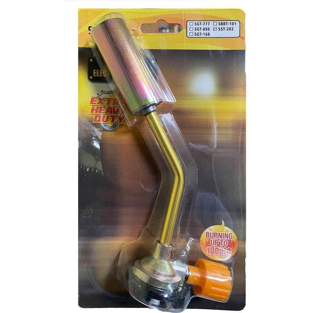 Sonic SST-202 Simple Blow Torch (Butane Powered) | Sonic by KHM Megatools Corp. Main image
