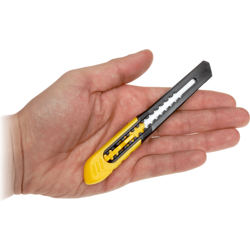 Stanley 10-150 Quick Point Snap off Cutter Knife 9mm Secondary image