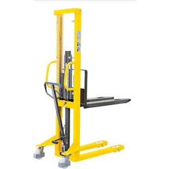 Meiho Hydraulic Manual Stacker Secondary image