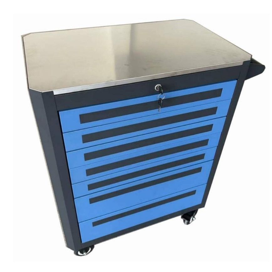 Meiho Tool Cabinet 5 Drawers Secondary image