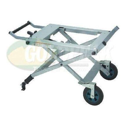 Makita WST03 Trolley - Wheeled Stand for Makita MLT100 Table Saw - Goldpeak Tools PH Makita Main image