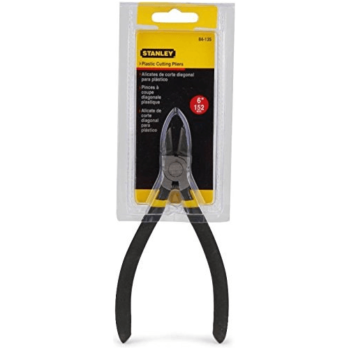 Stanley Mini - Miniature Plastic Cutting / Nipper Pliers | Stanley by KHM Megatools Corp. Main image