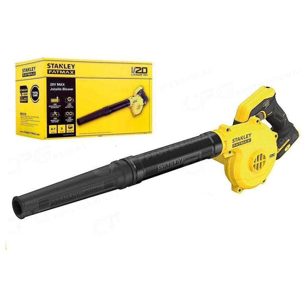Stanley SCBL01 20V Cordless Jobsite Air Blower (Bare) - KHM Megatools Corp. Main image