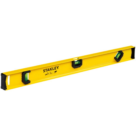 Stanley Aluminum I-Beam Level Bar - KHM Megatools Corp. Main image