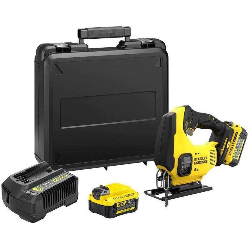 Stanley SCFMCS600M2K 20V Cordless Jigsaw (Kit) [SCJ600] - KHM Megatools Corp. Main image