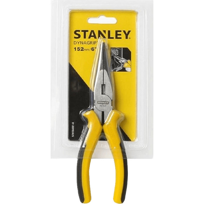 Stanley Long Nose Plier - KHM Megatools Corp. Main image
