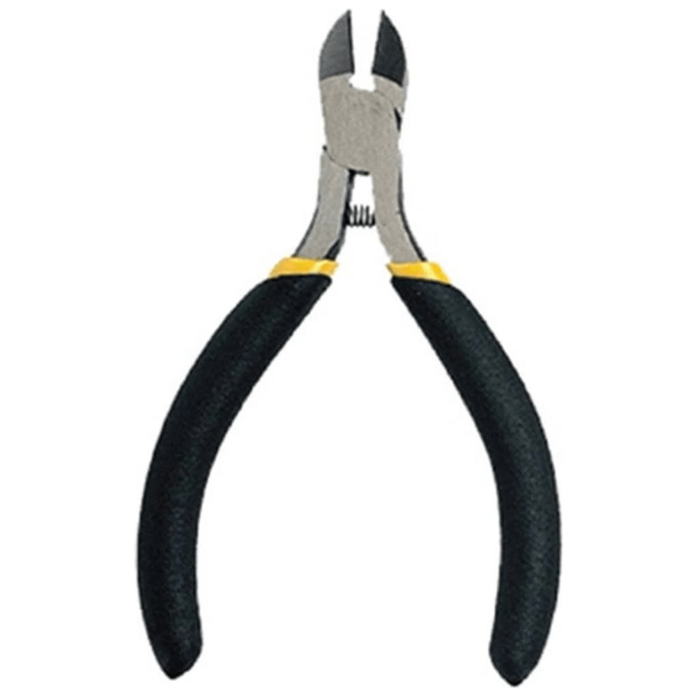 Stanley 84-124 Mini - Miniature Diagonal Pliers 4" | Stanley by KHM Megatools Corp. Main image