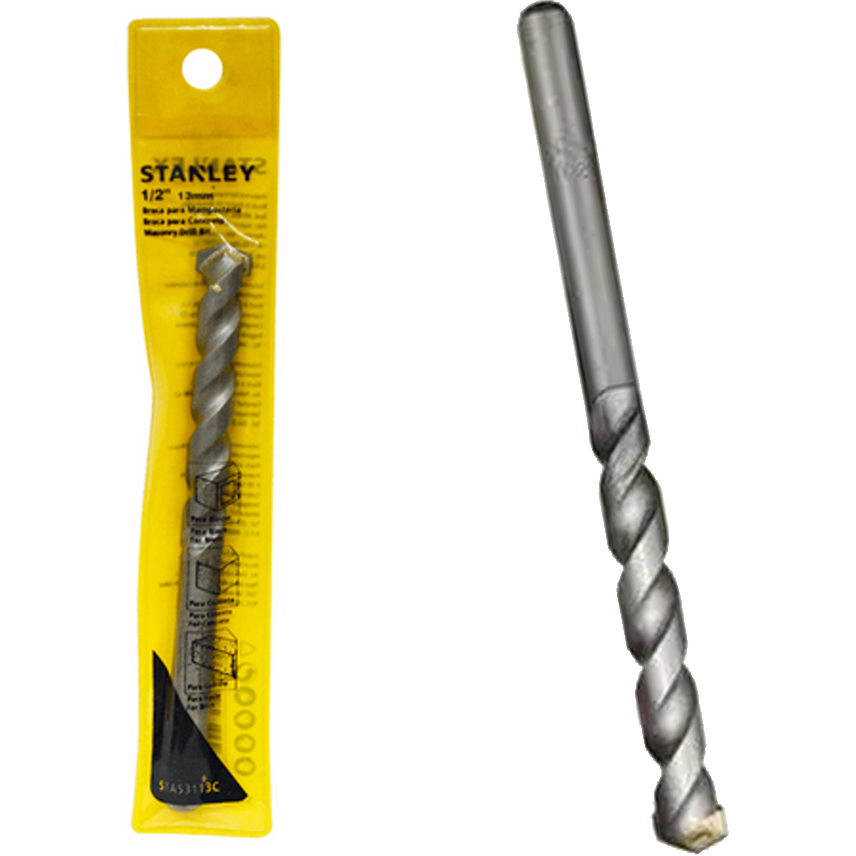 Stanley Masonry Drill Bit | Stanley by KHM Megatools Corp. Main image
