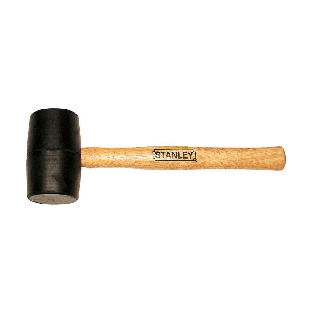 Stanley Rubber Mallet - Goldpeak Tools PH Stanley