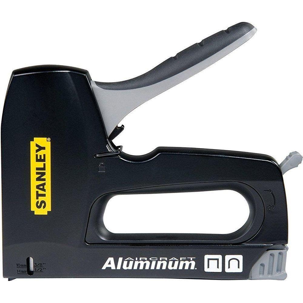 Stanley CT10X-22 Staple Cable Gun 2-in-1 - Goldpeak Tools PH Stanley Main image