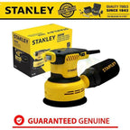 Stanley SS30 Random Orbit Sander 5" 300W | Stanley by KHM Megatools Corp.