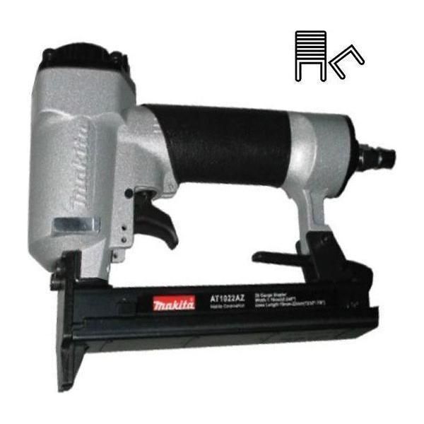 Makita AT1022AZ Pneumatic Stapler  / Air Staple Gun - Goldpeak Tools PH Makita Main image